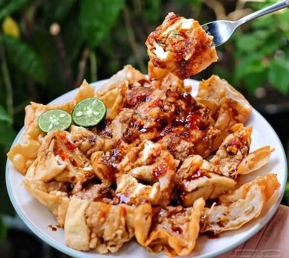 Di jual Batagor& Chicken katsu