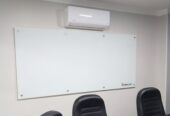 Papan Tulis Glassboard Brebes