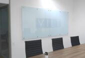 Papan Tulis Glassboard Pemalang