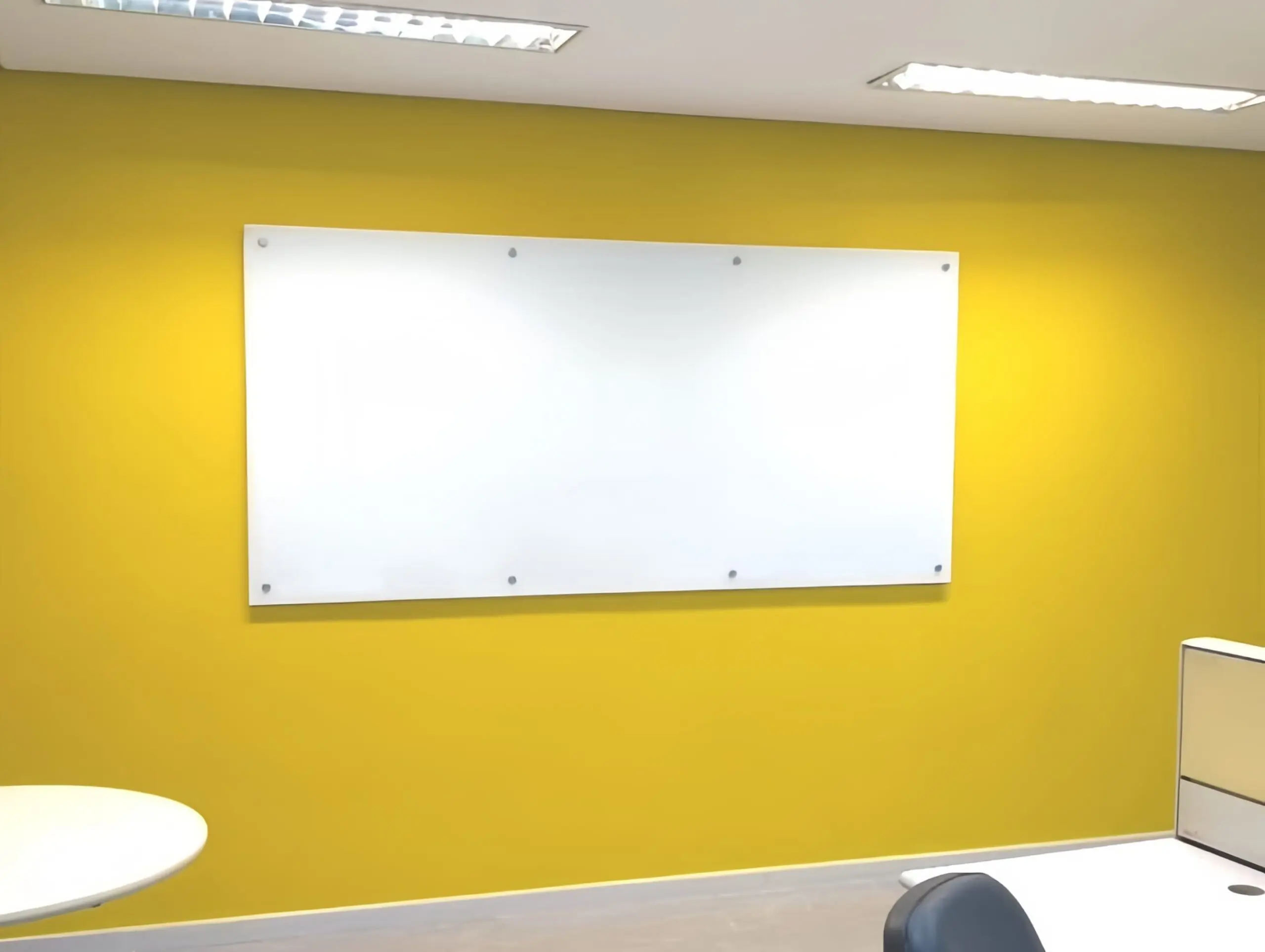 Papan Tulis Glassboard Banjarnegara