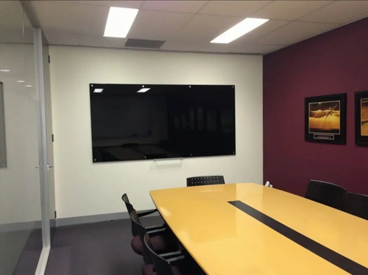 Papan Tulis Glassboard Pekalongan