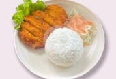 Di jual Batagor& Chicken katsu