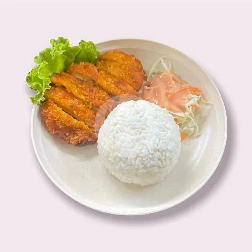 Di jual Batagor& Chicken katsu