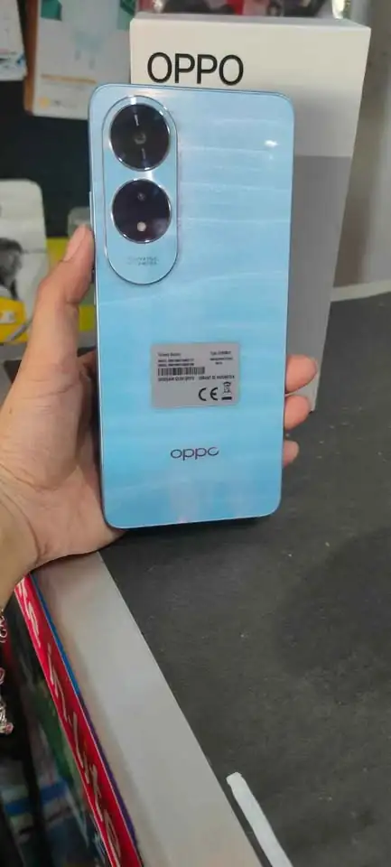 Readyy❗❗❗ Second OPPO A60 Ram 8/256 GB