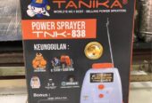 Mesin sprayer hama 2 tak tanika 838 20 liter