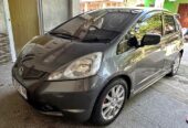 Jazz S upgred RS manual 2009