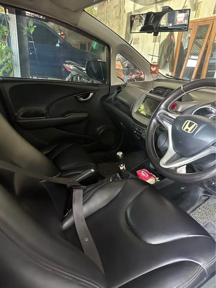 Jazz S upgred RS manual 2009