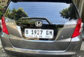 Jazz S upgred RS manual 2009