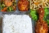 Ketring nasi kotak & Deliv makanan
