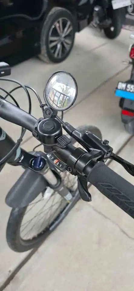 Sepeda Gunung Polygon Premier 5