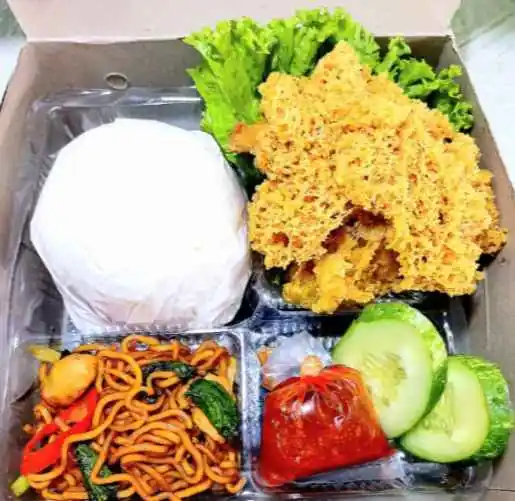 Ketring nasi kotak & Deliv makanan