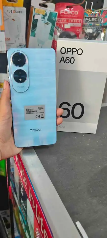 Readyy❗❗❗ Second OPPO A60 Ram 8/256 GB