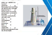DCP Test Set – Jual Alat Uji Sand Cone dan SLump Test