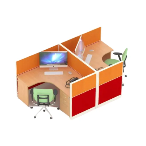 partisi meja kantor workstation