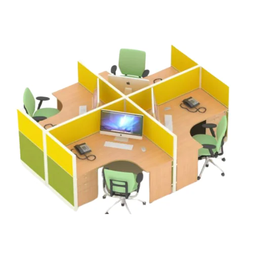 partisi meja kantor workstation