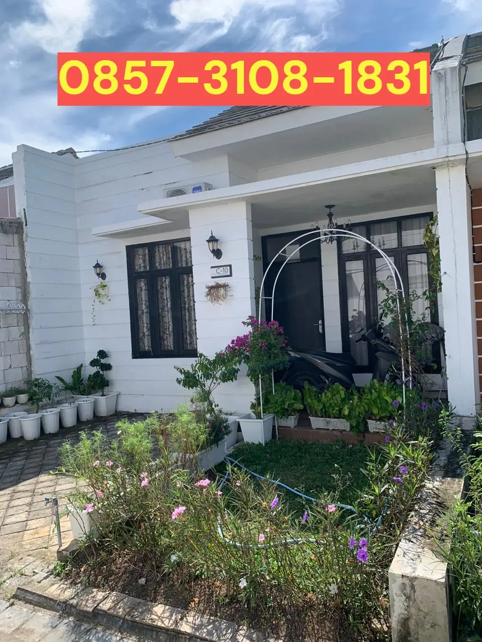BARU!! Rumah Subsidi Rembang Kota Angsuran Flat