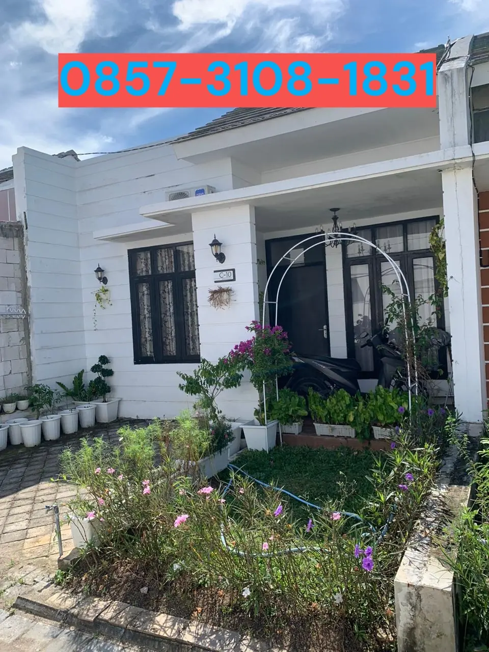 BARU!! Rumah Subsidi Rembang Kota Angsuran Flat