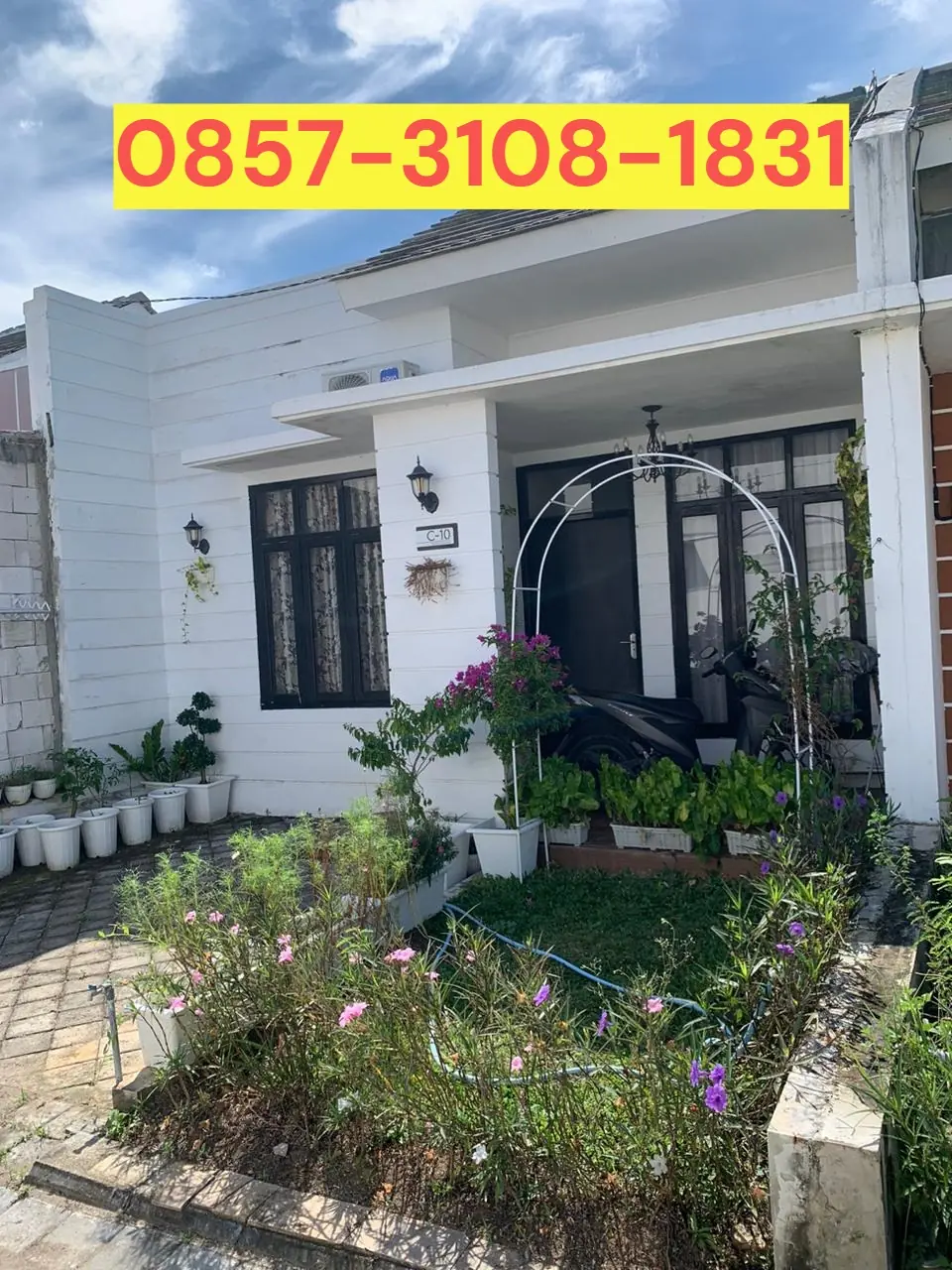 BARU!! Rumah Subsidi Rembang Kota Angsuran Flat