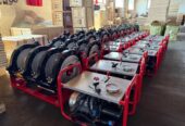 Distributor Mesin Las Pipa HDPE di Indonesia